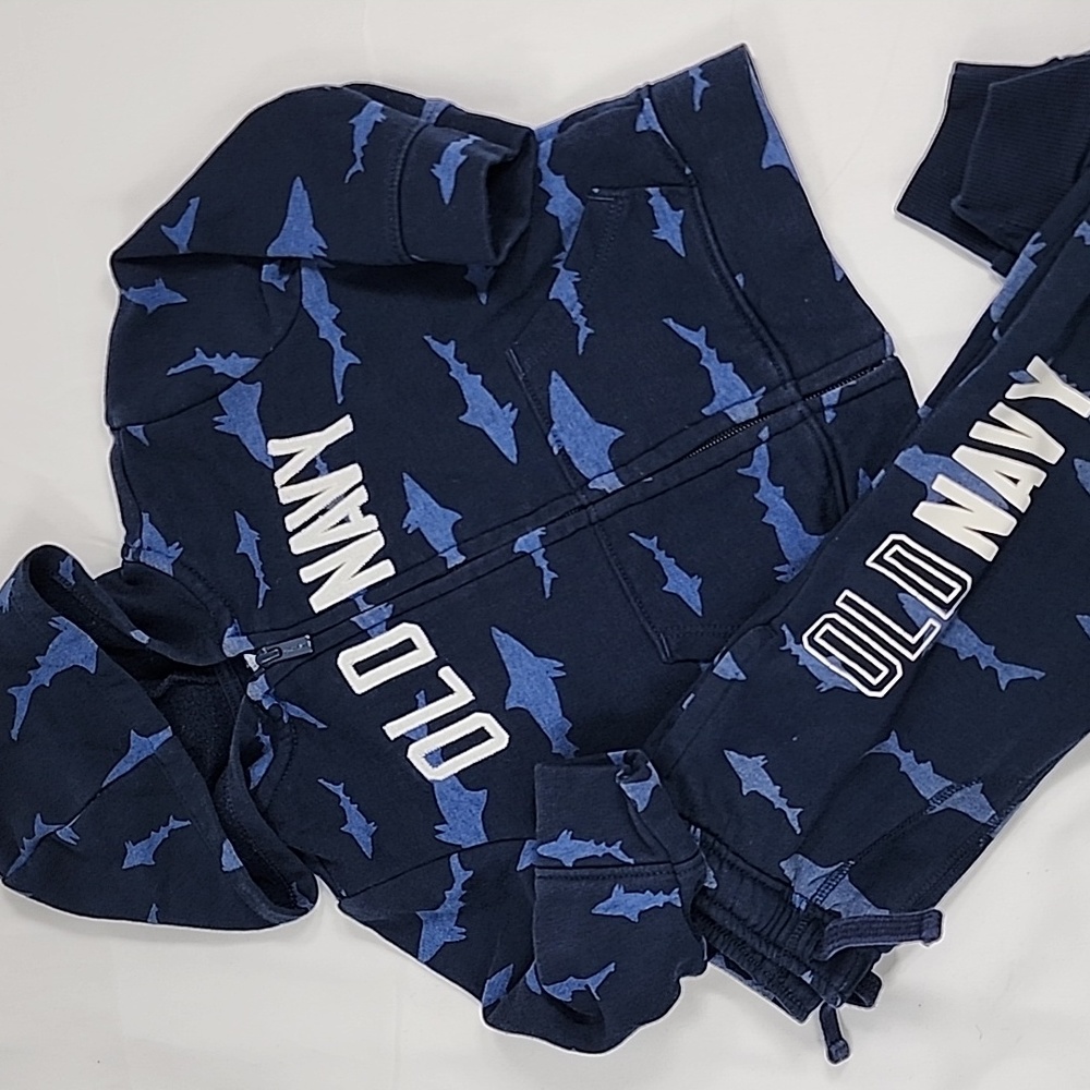 OLD NAVY MATCHING SET SIZE 18-24MO